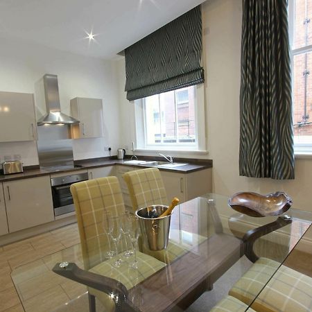 Апартаменты The Castle Collection - 25 Castle Street Ливерпуль Экстерьер фото